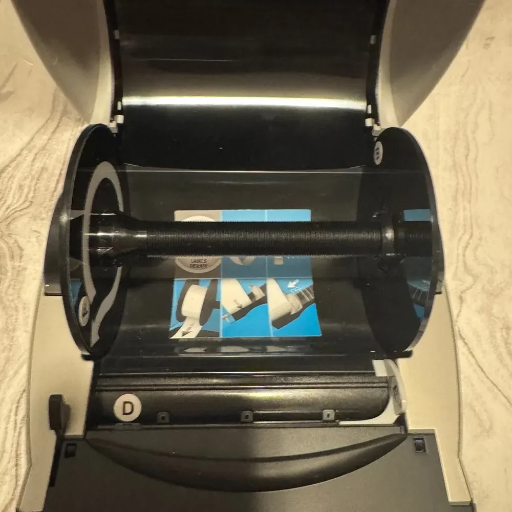 DYMO LabelWriter 5XL DYMO LabelWriter 5XL Label Maker with Power Adapter & Cable